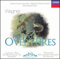 Wagner: Favourite Overtures - Georg Solti (conductor)