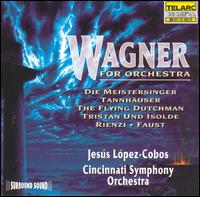 Wagner for Orchestra - Jaime Morales (trombone); John Birge (french horn); Juliet Stratton (harp); Katharine Anderson (violin);...