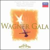 Wagner Gala - Birgit Nilsson (vocals); George London (vocals); Kirsten Flagstad (vocals); Wiener Philharmoniker;...