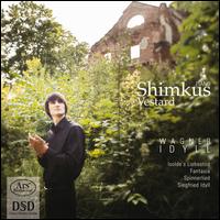 Wagner Idyll - Vestard Shimkus (piano)