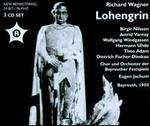 Wagner: Lohengrin, Bayreuth 1954