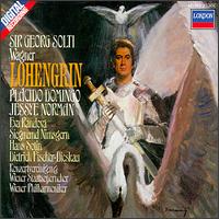 Wagner: Lohengrin - Alfred Sramek (vocals); Anna Gonda (vocals); Anton Scharinger (vocals); Brigitte Poschner (vocals); Czslawa Slania (vocals);...
