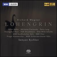 Wagner: Lohengrin - Adrianne Pieczonka (soprano); Alexander Schmidt (bass); Eike Wilm Schulte (baritone); Falk Struckmann (baritone);...