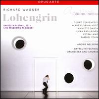 Wagner: Lohengrin - Annette Dasch (vocals); Christian Tschelebiew (vocals); Georg Zeppenfeld (vocals); Jukka Rasilainen (vocals);...