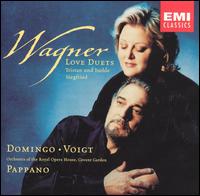 Wagner: Love Duets - Deborah Voigt (soprano); Pl�cido Domingo (tenor); Violeta Urmana (mezzo-soprano);...