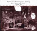 Wagner: Meistersinger von N�rnberg