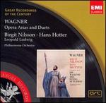 Wagner: Opera Arias and Duets