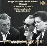 Wagner: Opera Arias & Duets