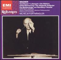 Wagner: Operatic Extracts - Kirsten Flagstad (soprano); Wilhelm Furtw�ngler (conductor)