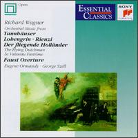 Wagner: Orchestral Works - 