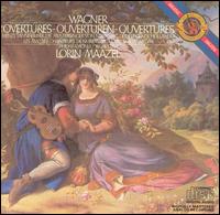 Wagner: Overtures - Philharmonia Orchestra; Lorin Maazel (conductor)