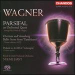Wagner: Parsifal, an Orchestral Quest