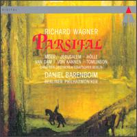 Wagner: Parsifal - Annette K�ttenbaum (vocals); Constance Hauman (vocals); Cornelius Hauptmann (vocals); Daniela Bechly (vocals);...