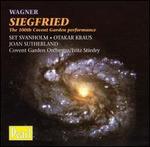 Wagner: Siegfried [Excerpts]