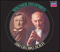 Wagner: Siegfried - Birgit Nilsson (vocals); Gerhard Stolze (vocals); Gustav Neidlinger (vocals); Hans Hotter (vocals); Joan Sutherland (vocals);...