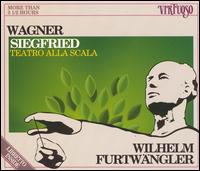Wagner: Siegfried - Alois Pernerstorfer (vocals); Elisabeth H�ngen (vocals); Josef Herrmann (vocals); Julia Moor (vocals);...