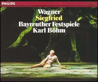 Wagner: Siegfried - Birgit Nilsson (vocals); Erika K�th (vocals); Erwin Wohlfahrt (vocals); Gustav Neidlinger (vocals); Kurt B�hme (vocals);...