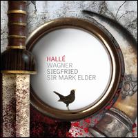 Wagner: Siegfried - Anna Larsson (vocals); Ben Goldscheider (horn); Clive Bayley (vocals); Gerhard Siegel (vocals); Iain Paterson (vocals);...