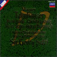 Wagner: Tannh�user - Christa Ludwig (vocals); Hans Sotin (vocals); Helga Dernesch (vocals); Kurt Equiluz (vocals); Manfred Jungwirth (vocals);...