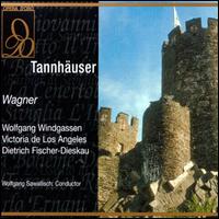 Wagner: Tannh�user - Dietrich Fischer-Dieskau (baritone); Else-Margrete Gardelli (soprano); Franz Crass (bass); Georg Paskuda (vocals);...