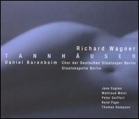 Wagner: Tannh�user - Alfred Reiter (bass); Dorothea R�schmann (soprano); Gunnar Gudbjornsson (tenor); Hanno Muller-Brachmann (bass baritone);...