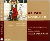 Wagner: Tannh�user - Alfred Reiter (bass); Dorothea R�schmann (soprano); Gunnar Gudbjornsson (tenor); Hanno Muller-Brachmann (baritone);...