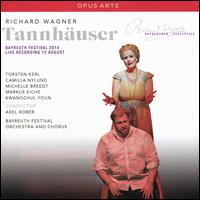 Wagner: Tannh�user - Katja Stuber (vocals); Kwangchul Youn (vocals); Lothar Odinius (vocals); Markus Eiche (vocals); Michelle Breedt (vocals);...