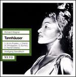 Wagner: Tannhauser (Bayreuth 1961)