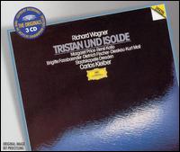 Wagner: Tristan und Isolde - Anton Dermota (vocals); Brigitte Fassbaender (vocals); Dietrich Fischer-Dieskau (vocals); Eberhard B�chner (vocals);...