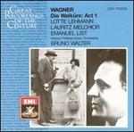 Wagner: Walk�re Act 1