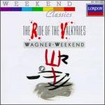 Wagner Weekend: The Ride of the Valkyries