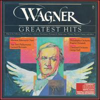 Wagner's Greatest Hits - Mormon Tabernacle Choir (choir, chorus)