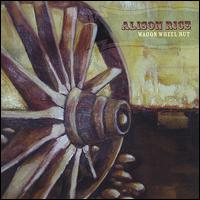 Wagon Wheel Rut - Alison Rice