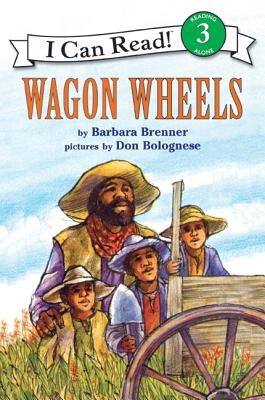 Wagon Wheels - Brenner, Barbara