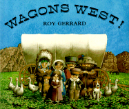 Wagons West!