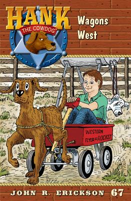 Wagons West - Erickson, John R