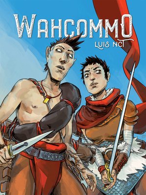 Wahcommo - NCT, Luis