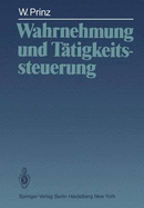 Wahrnehmung Und Tatigkeitssteuerung