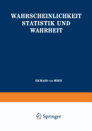 Wahrscheinlichkeit Statistik Und Wahrheit