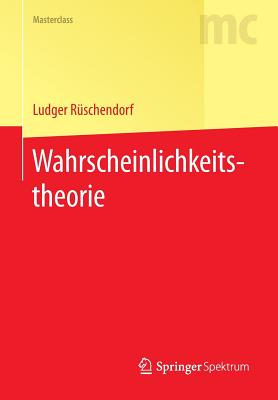 Wahrscheinlichkeitstheorie - R?schendorf, Ludger