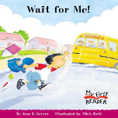 Wait for Me! - Gerver, Jane E