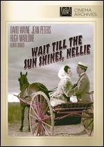 Wait Till the Sun Shines, Nellie