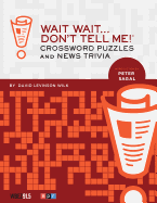 Wait Wait Dont Tell Me Crossword PB