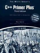 Waite Group C++ Primer Plus