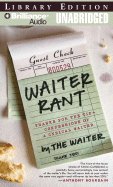 Waiter Rant: Thanks for the Tip - Confessions of a Cynical Waiter