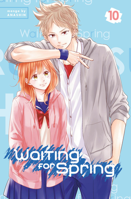Waiting for Spring 10 - Anashin