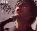 Wake Me Up When September Ends 