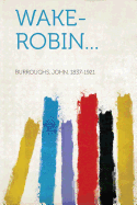 Wake-Robin...