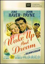 Wake up and Dream
