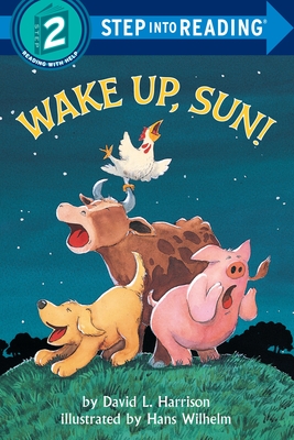 Wake Up, Sun! - Harrison, David L